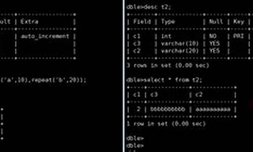 mysql 源码学习